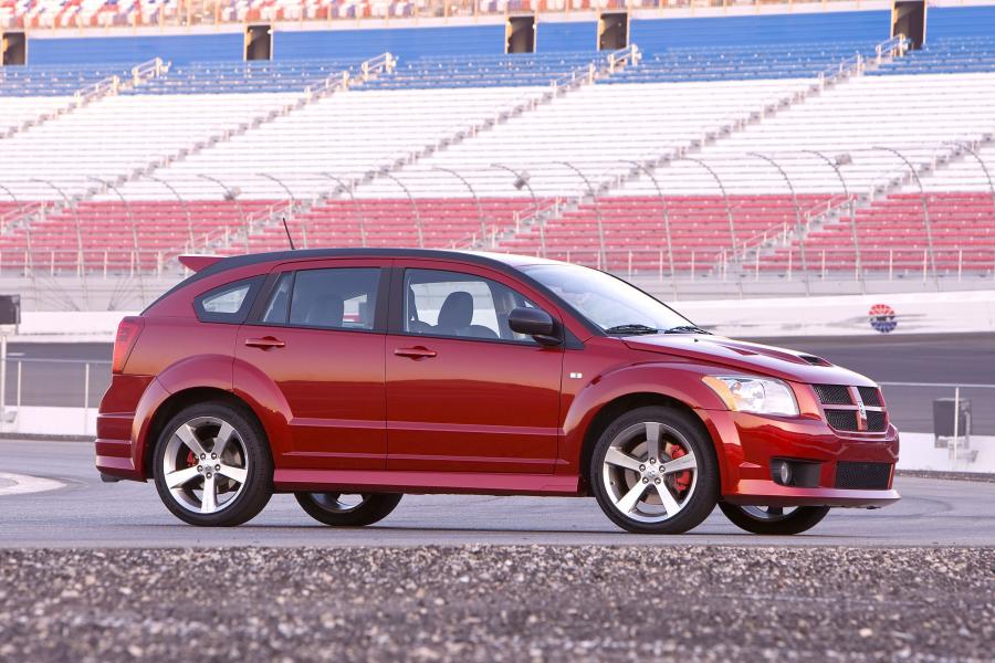  Dodge Caliber SRT4 2007 года  (фото 128 из 183)